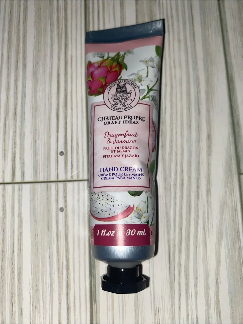 Château Propre Craft Ideas 6 piece Hand Cream Set